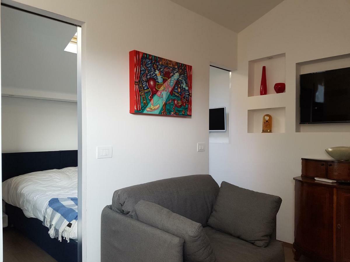 Apartament Tetti Rossi Bolonia Zewnętrze zdjęcie