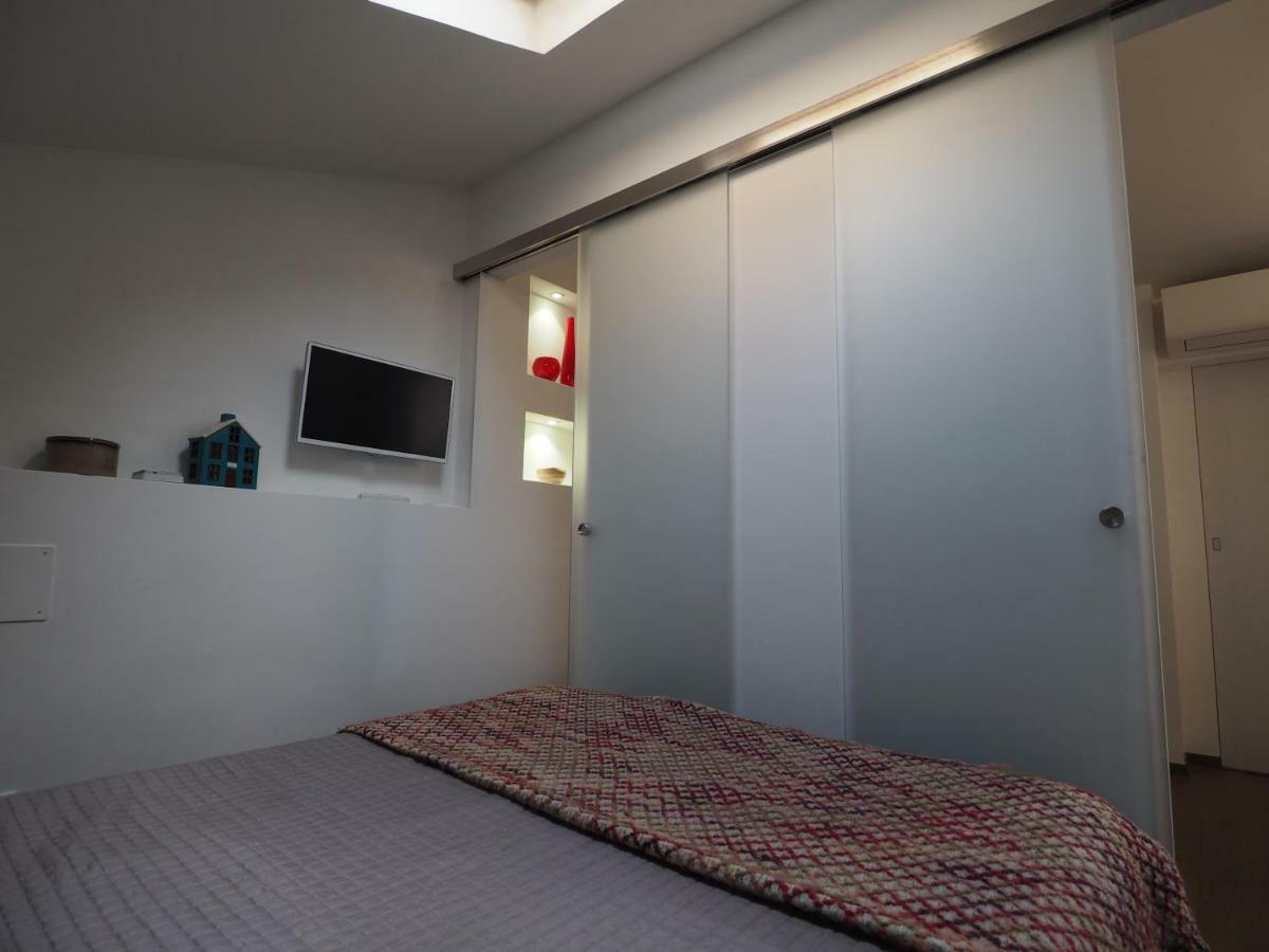 Apartament Tetti Rossi Bolonia Zewnętrze zdjęcie