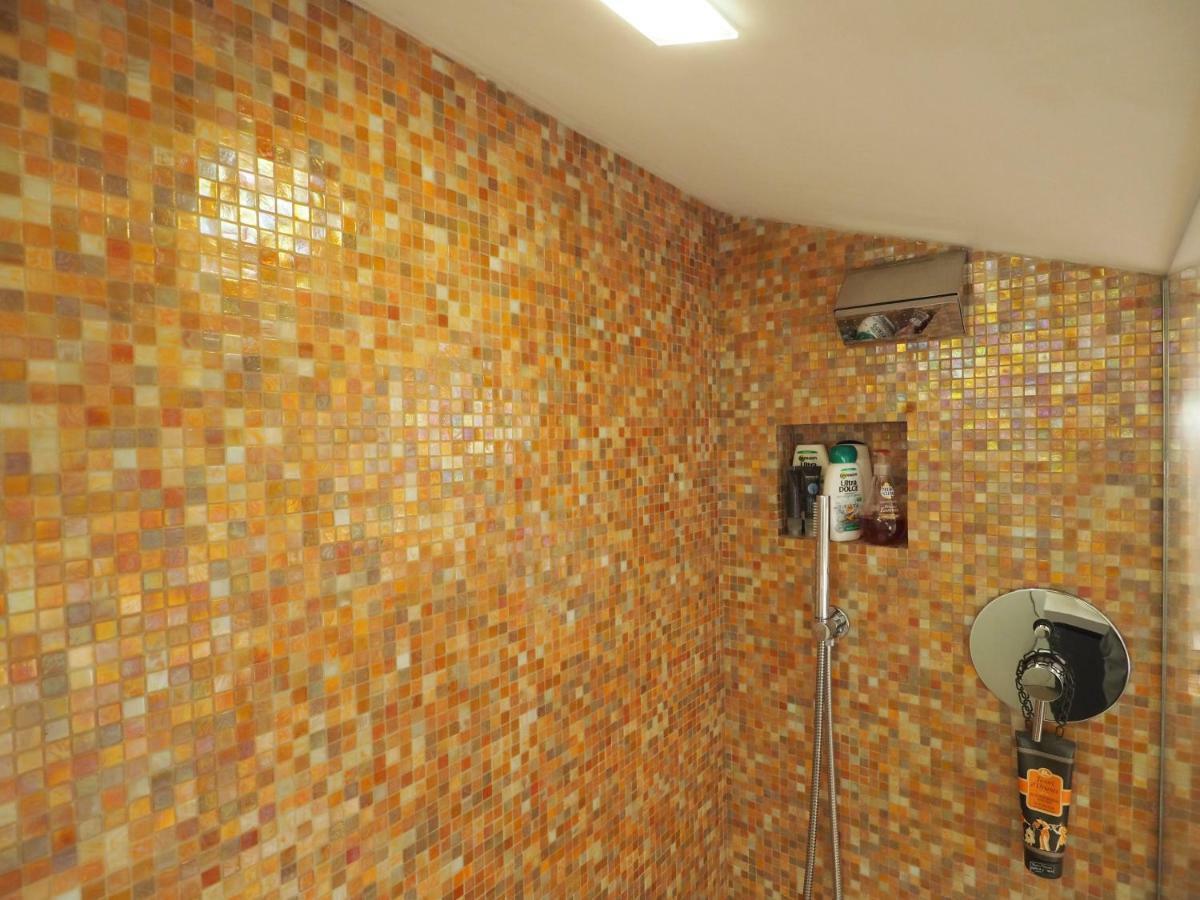 Apartament Tetti Rossi Bolonia Zewnętrze zdjęcie