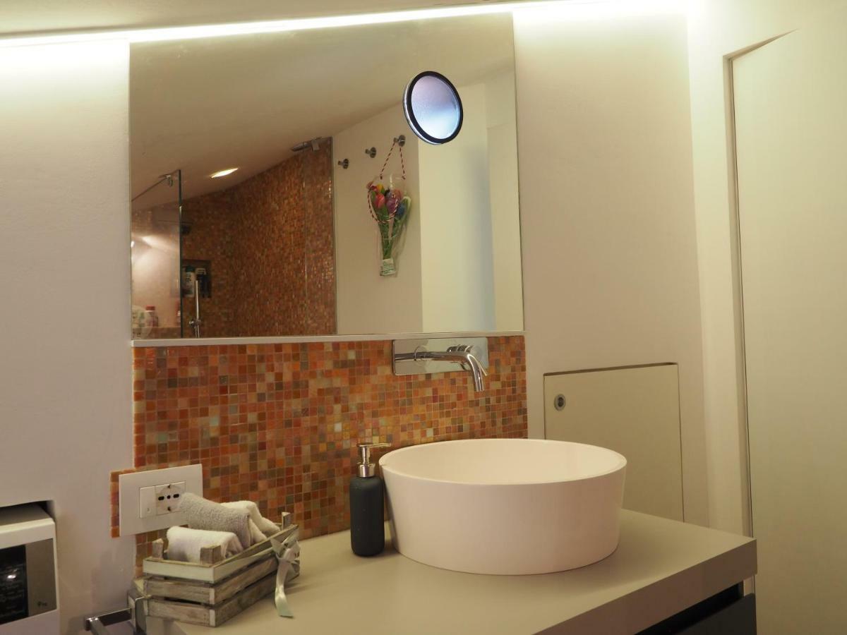 Apartament Tetti Rossi Bolonia Zewnętrze zdjęcie