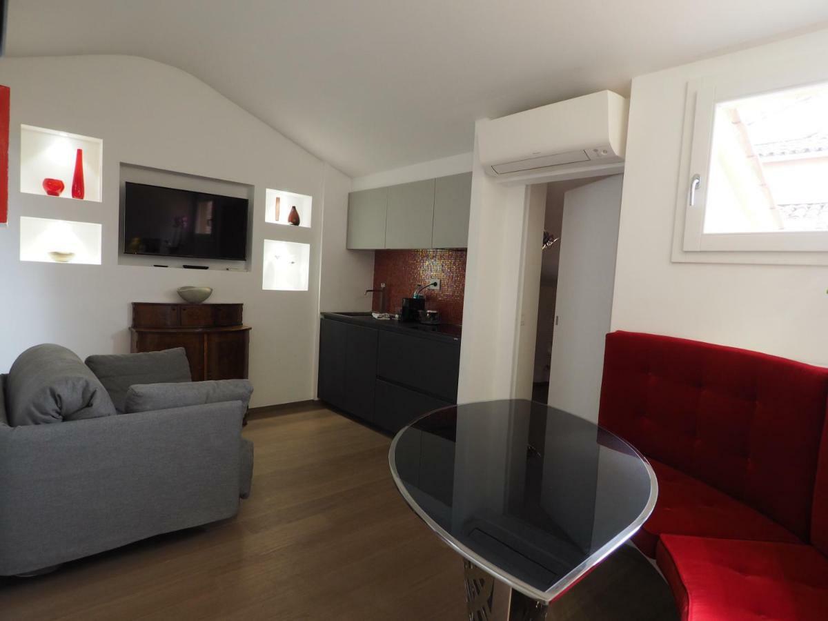 Apartament Tetti Rossi Bolonia Zewnętrze zdjęcie