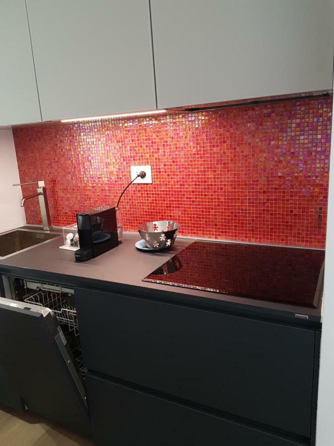 Apartament Tetti Rossi Bolonia Zewnętrze zdjęcie