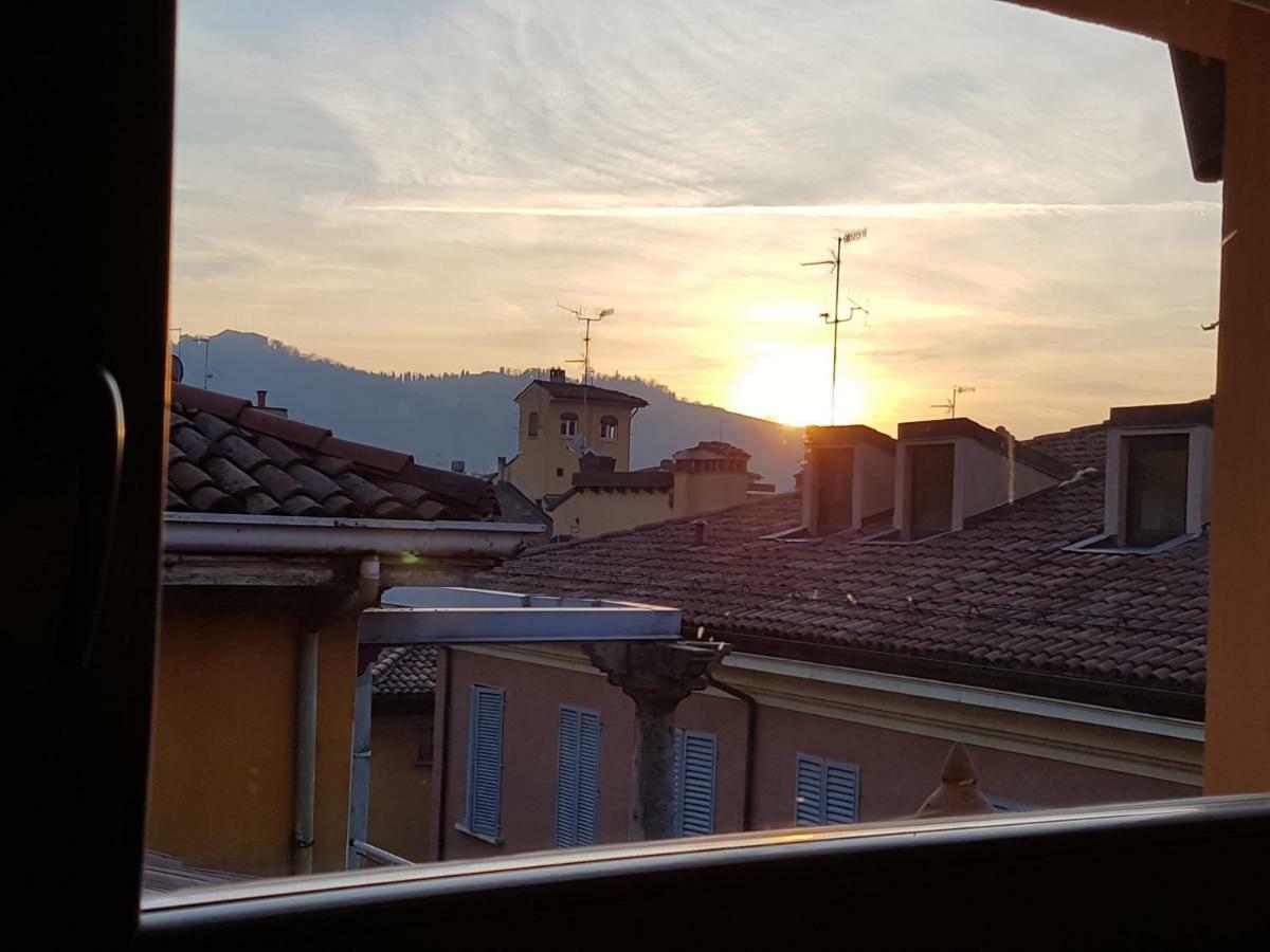 Apartament Tetti Rossi Bolonia Zewnętrze zdjęcie