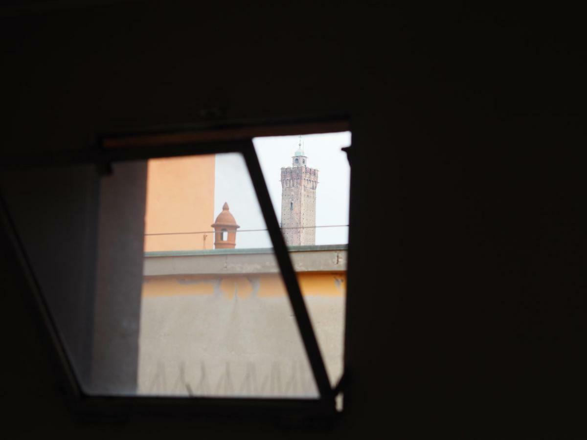 Apartament Tetti Rossi Bolonia Zewnętrze zdjęcie